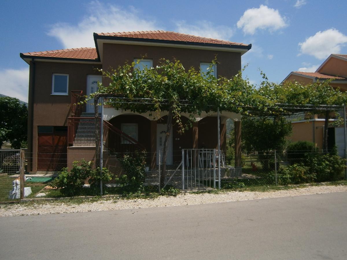 Apartman Boki Trebinje Exterior photo